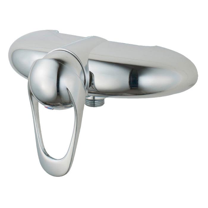 FM Mattsson 9000E 81801500 Duschblandare 150 c/c, utlopp ned