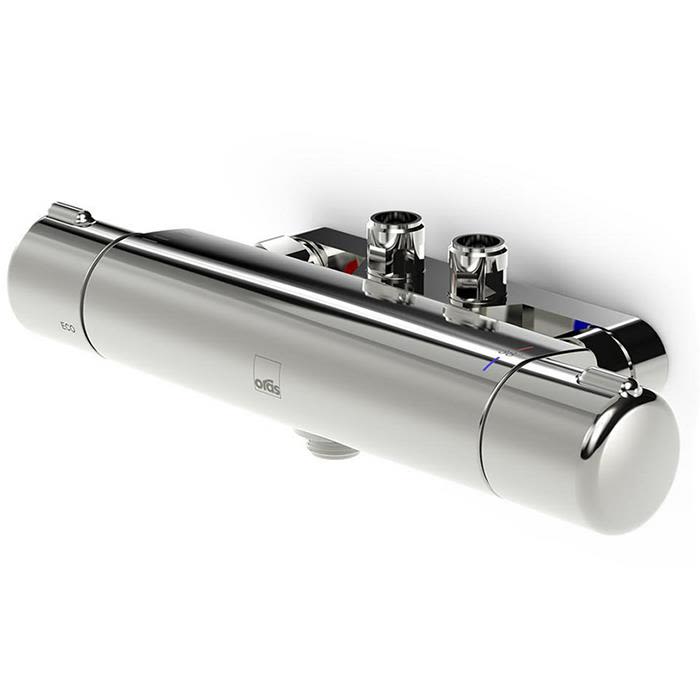 Oras Nova 7466 Duschblandare 40 c/c