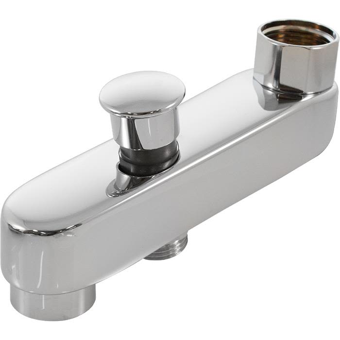 Oras 221200 Utløpstut for badekarbatteri, 105 mm