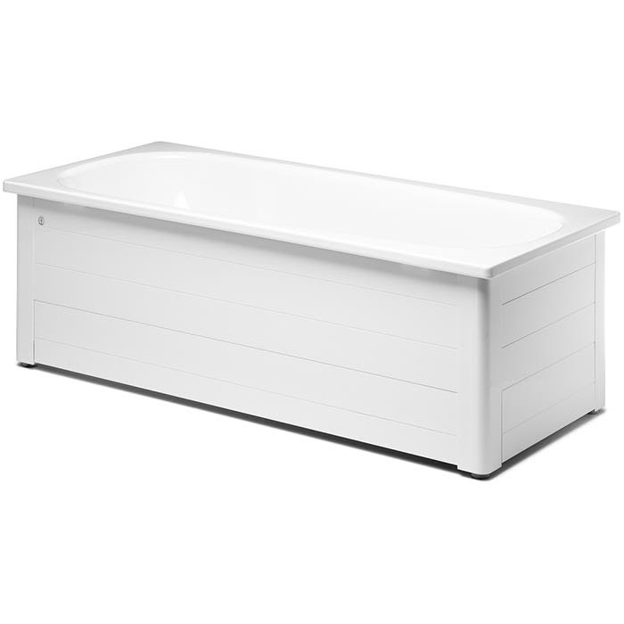 Gustavsberg GB2174160100 Helfrontstativ 1600 x 700 mm