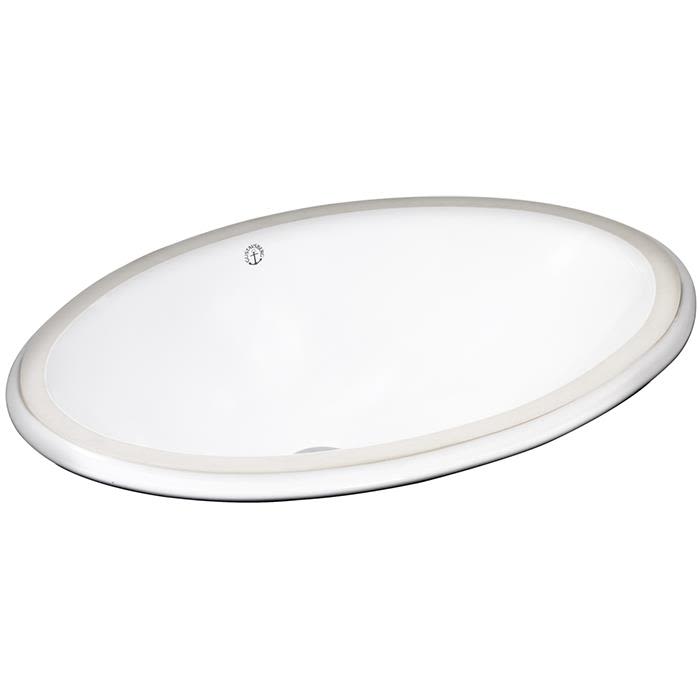 Gustavsberg 6147-98 Tvättställ för undermontering