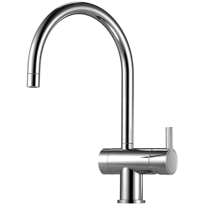 Mora Rexx K5 707105 Köksblandare med diskmaskinsavst. Krom