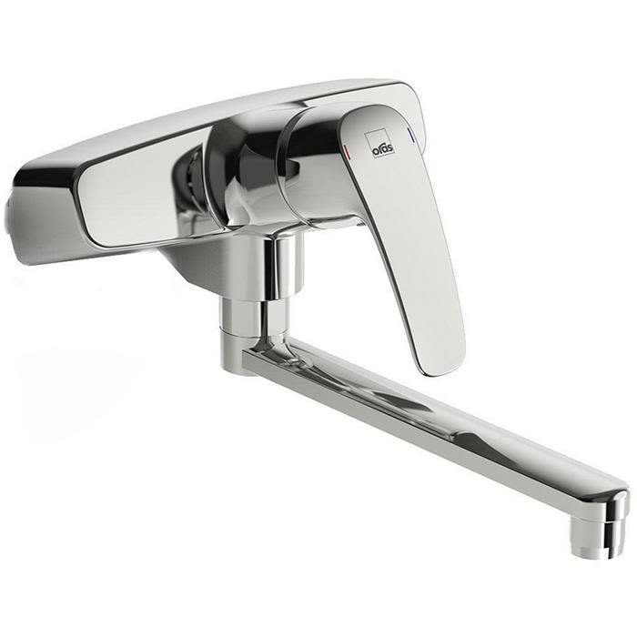 Oras Safira 1036 Spolblandare 150 c/c, med svängbar pip