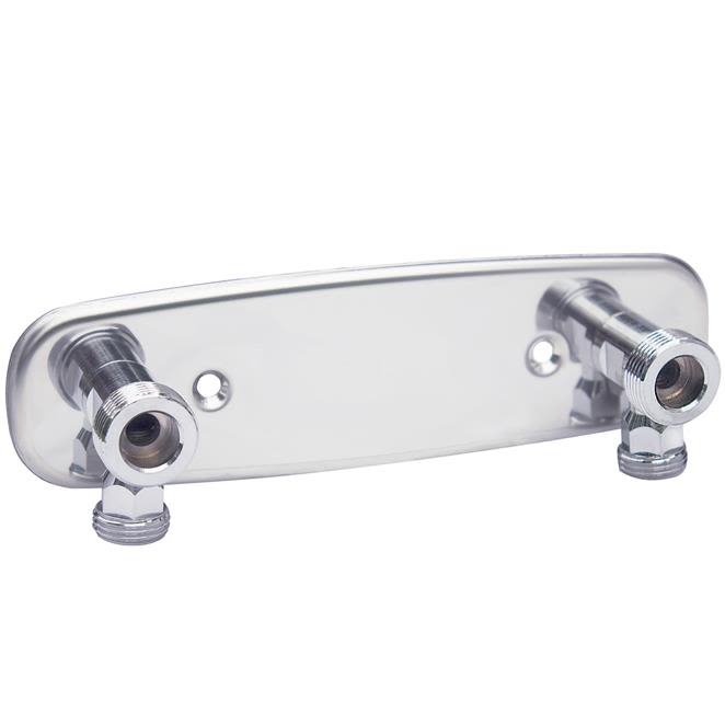 Trio Perfekta 8128917 Blanderfeste 150 c/c, synlig rørlegging