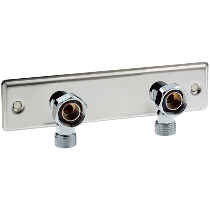 Trio Perfekta 8188696 Blanderfeste 100 c/c, synlig rørlegging