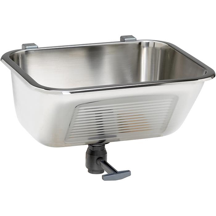 Nimo TL50 Tvättlåda för väggmontering