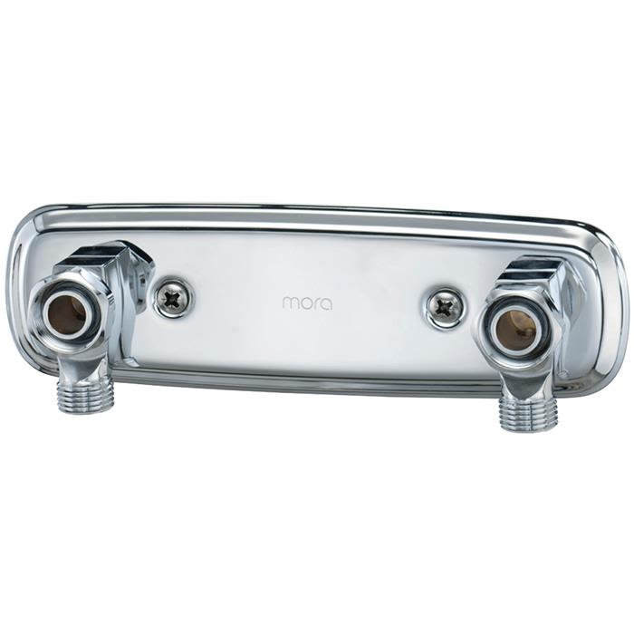 Mora 630232 Blandarfäste 160 c/c, synlig rördragning, M26x1,5-G15