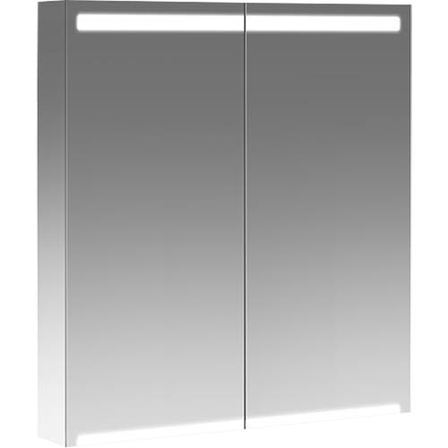 Ifö Option Middle Badrumsskåp 230 V, med integrerad belysning 60 cm