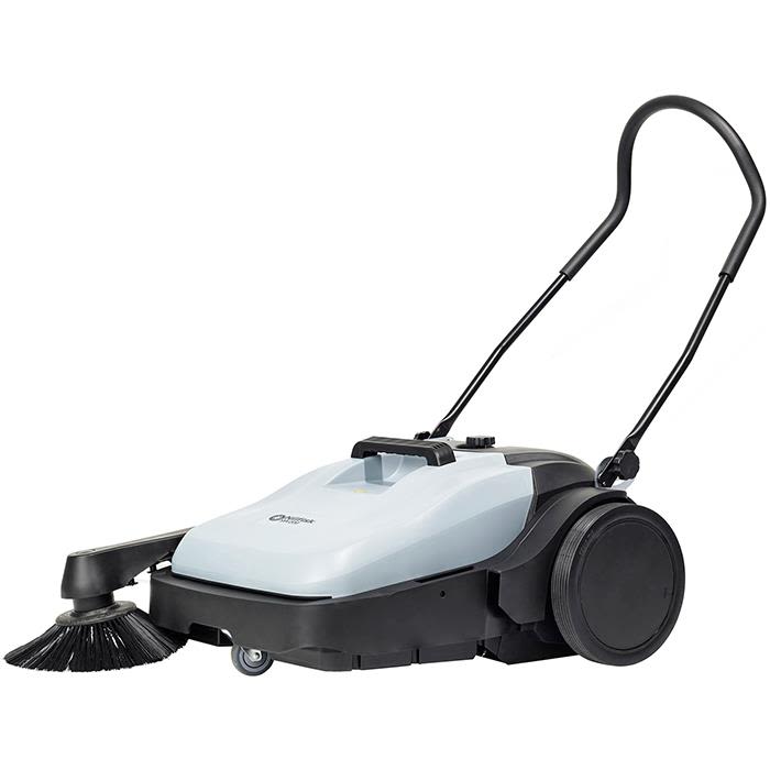 Nilfisk SW200, Sort, Hvit, 850 mm, 1470 mm, 1120 mm, 19,5 kg