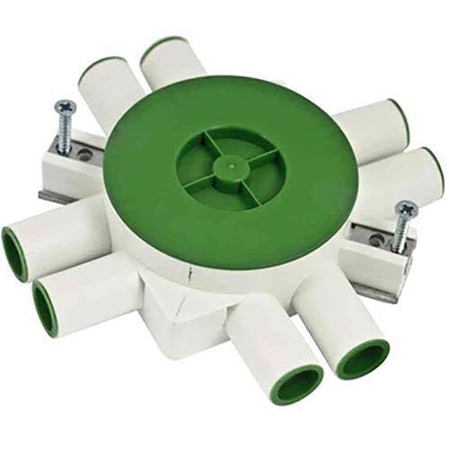 Gelia A002 Takdosa 32 mm, med putslock