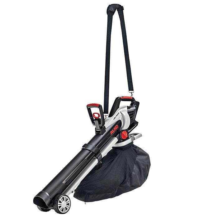 AL-KO Energy Flex LBV 4090, Håndholdt løvblåser, Sort, Grå, 4,5 kg