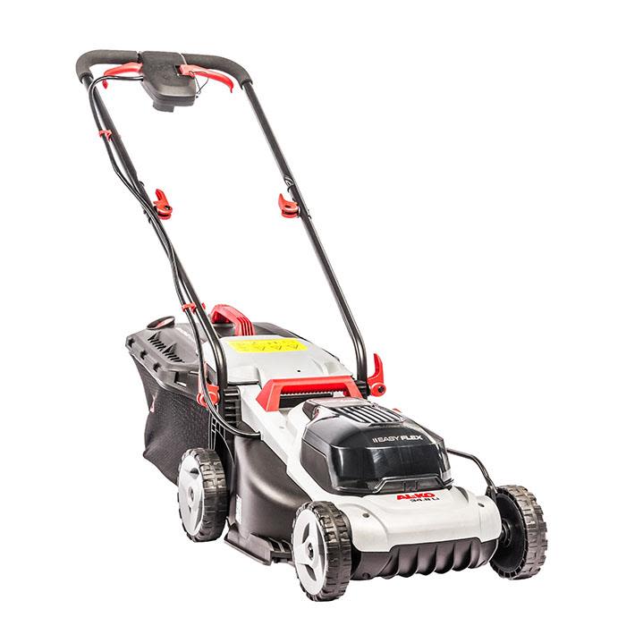 AL-KO EasyFlex 34.8 Li Plenklipper med batteri og lader