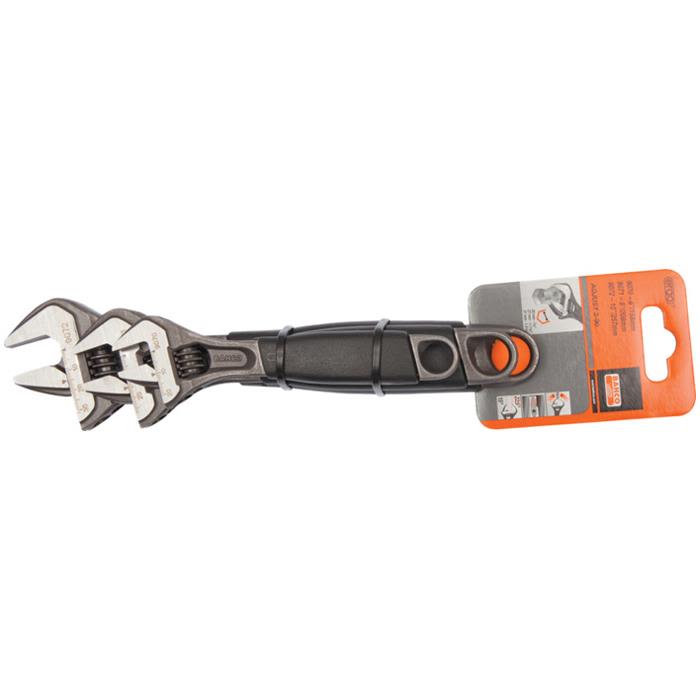 Bahco ADJUST 3-90 Skiftenøkkelsett 3 deler