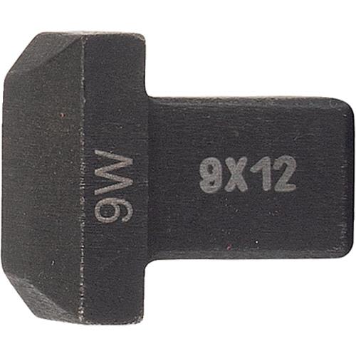 Bahco 9W Sveiseadapter 9x12