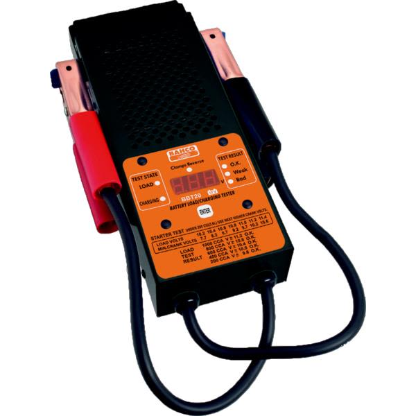 Bahco BBT20 Batteri Tester 12 V