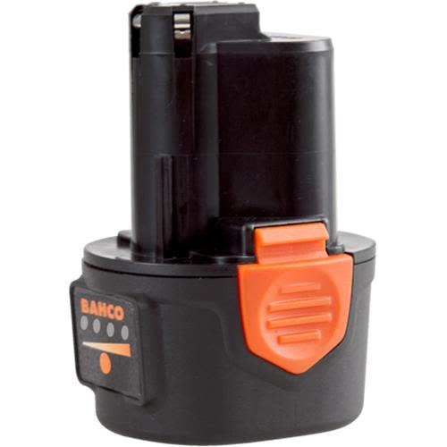 Bahco BCL31B1 Batteri 12 V, 2Ah