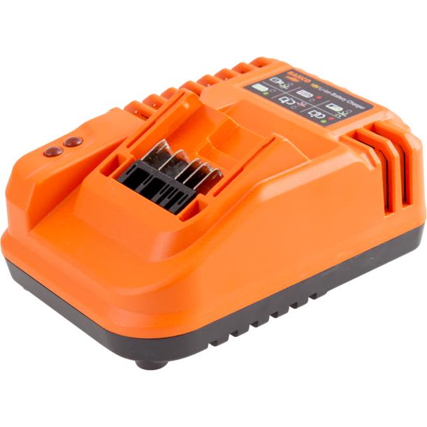 Bahco BCL33C1 Standardladdare 18 V, 2,3 A