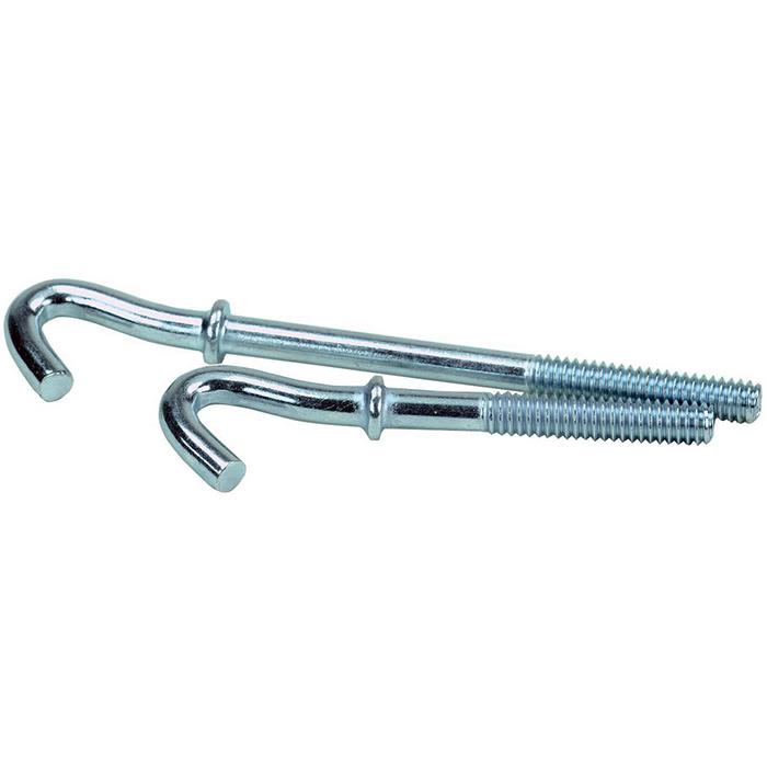Gelia 4014228432 Takkroksett 2 kroker, 45 og 75 mm