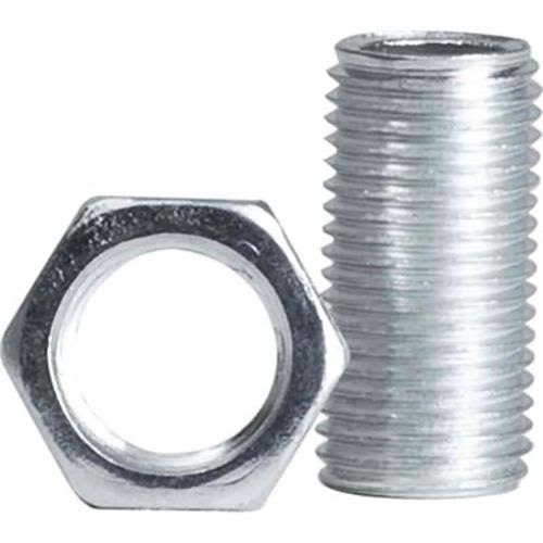 Gelia 100000920 Nippelsett 20 mm, med mutre