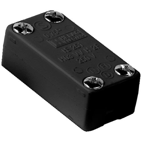 Gelia 4014411902 Skarvdosa 2-vägs, svart