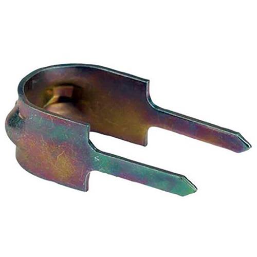 Letti 4013175802 Klammer för trämaterial, 16 mm, 10-pack
