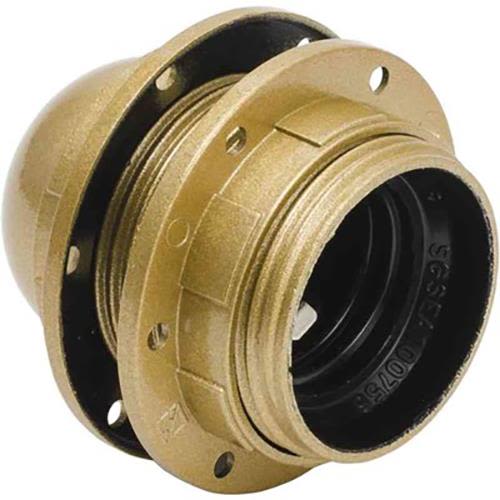 Gelia 100000944 Lamphållare E27, gängad