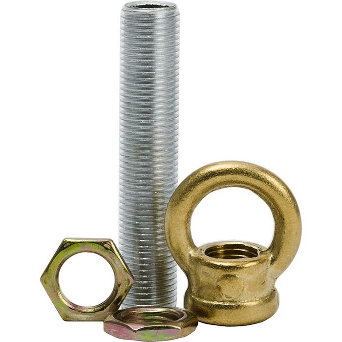 Gelia 4079999992 Nippelsett 4 deler