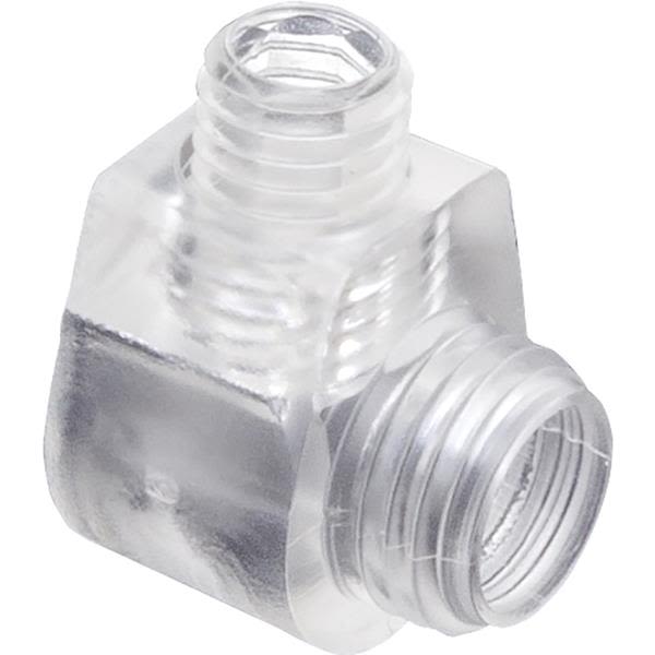 Gelia 4000189112 Dragavlastare utv. gänga M10, transparent, 3-pack