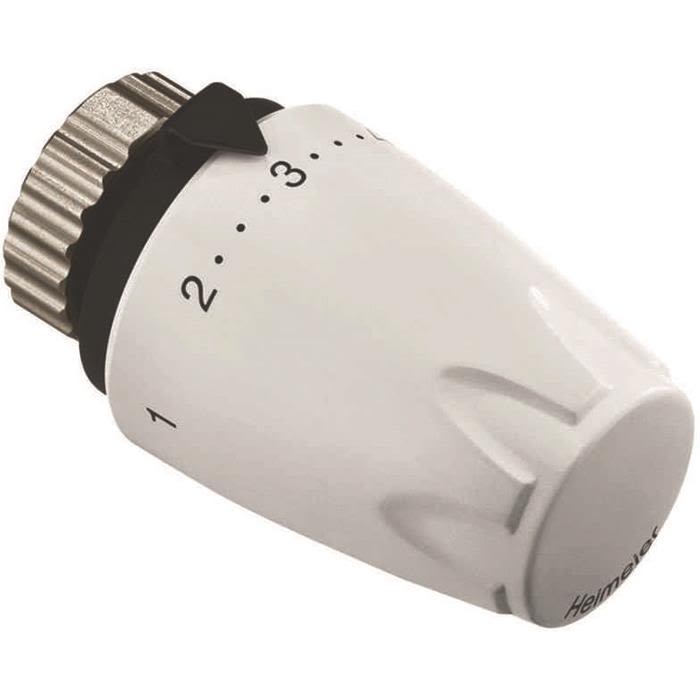 TA TRV Nordic Termostat med indbygget sensor, 6-28 °C