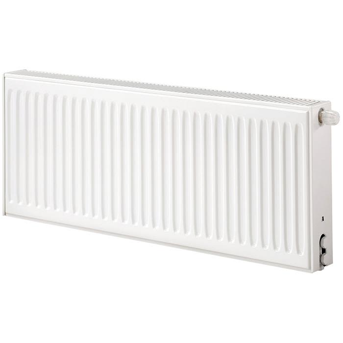 Thermopanel TP11 504 V4 Radiator höjd 500 mm, anslutning höger 500 x 400 mm