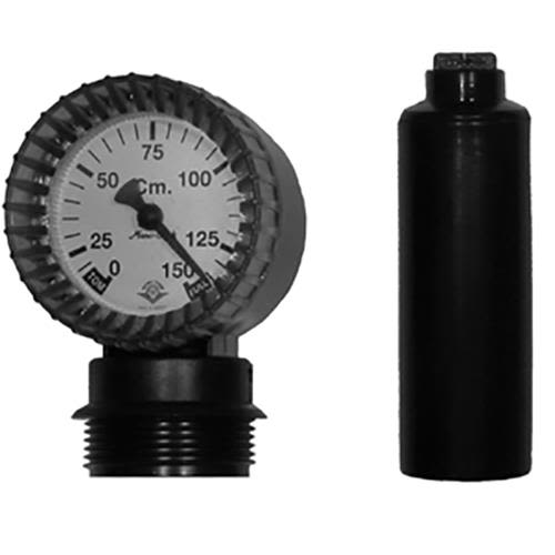 Mano-Term Mano-Clock 150 Flottörmätare