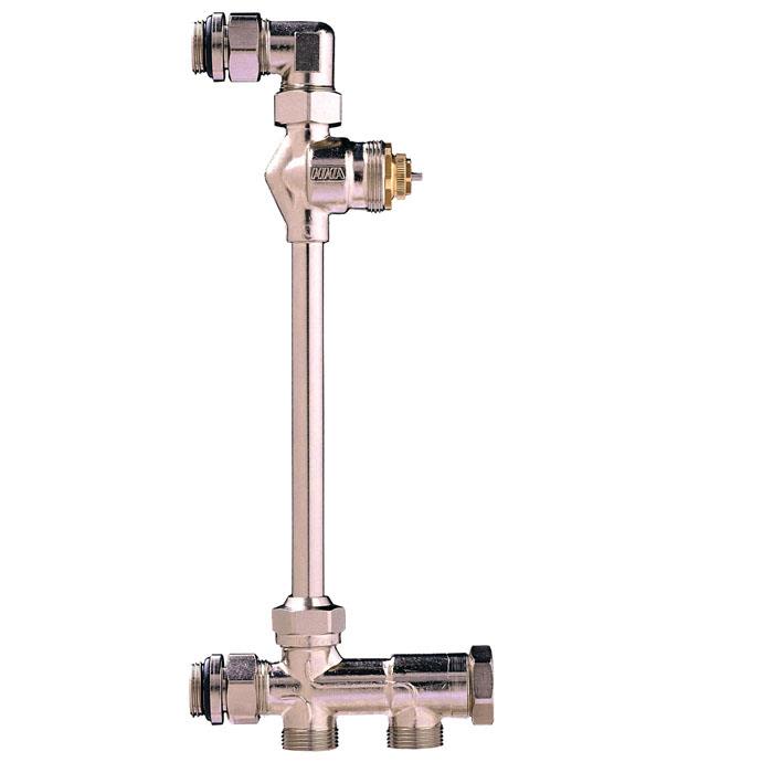 MMA VRVM FA-15 Radiatorkoppel flex, 2-rörs, G15