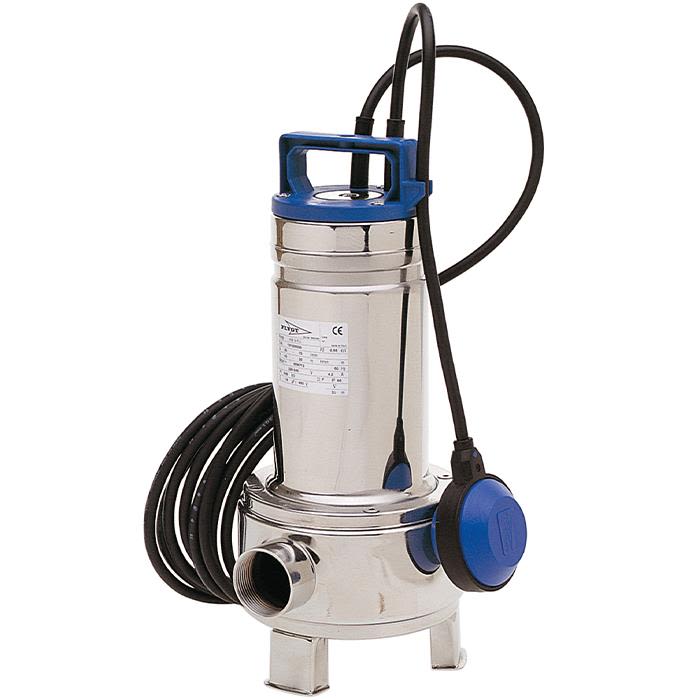Flygt DXM 50-11 Grundvattenpump med vippa