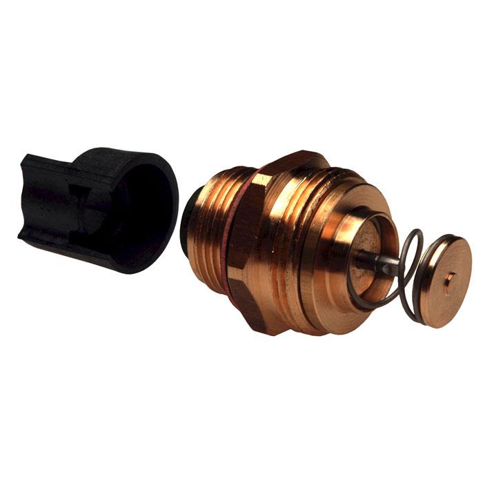 MMA 21 F Utbytesinsats för HP, svetsat hus