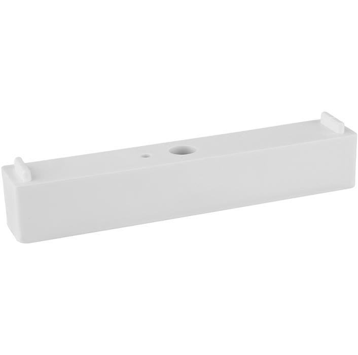 Faluplast 16460 Distanskloss 15 x 90 mm, vit, 10-pack