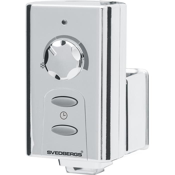Svedbergs Erica Elpatron krom, 300 W