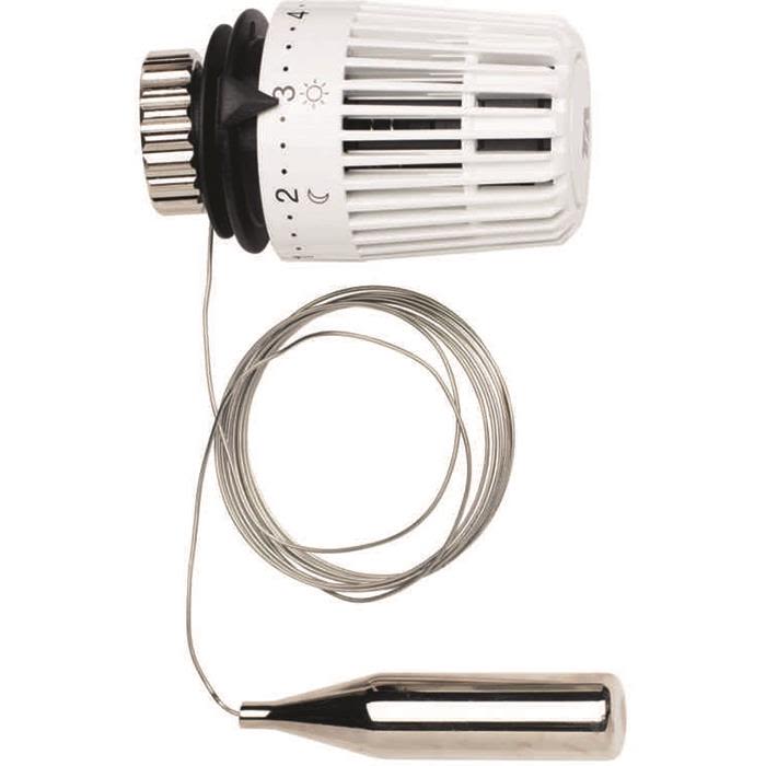 TA TRV 300 Termostat 6-27 °C, med løs sensor