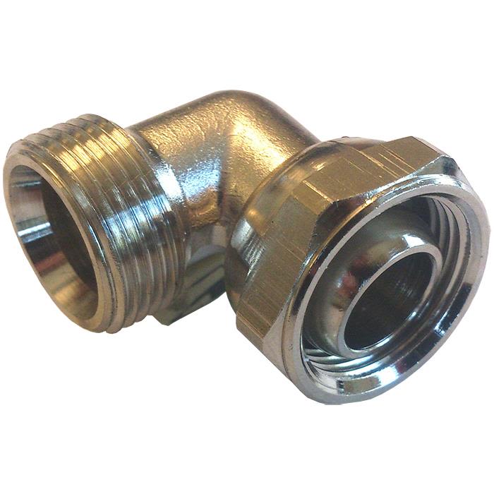 Danfoss 192N3301 Vinkelrör för radiatorkoppling