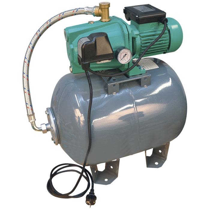 Wilo Initial Jet System 3-4-19 Pumpautomat