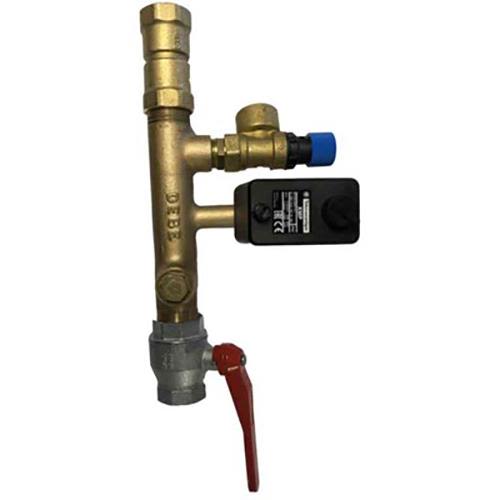 Debe 2630102A Rördelssats för 300 l hydrofor