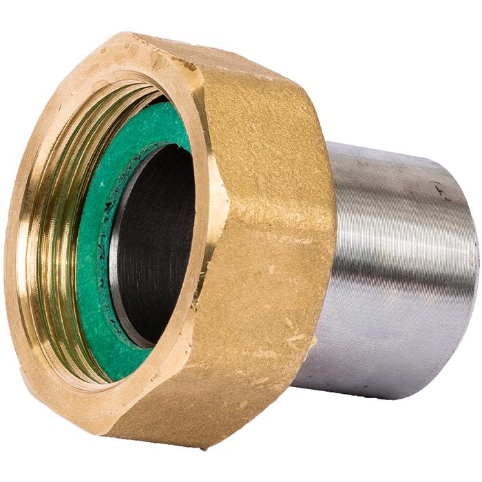 Danfoss 003H6909 Svetsnippelset DN 15