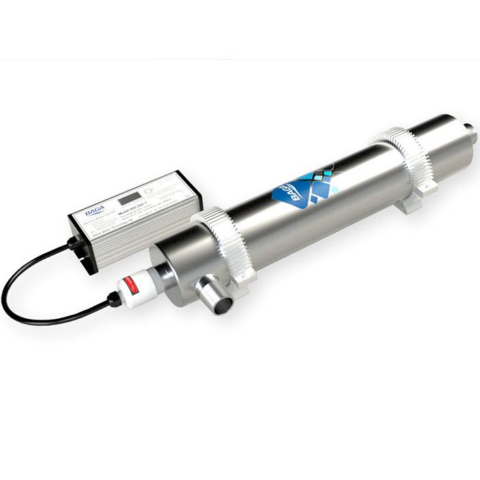 Aquarent UV-ST321 Bakteerisuodatin