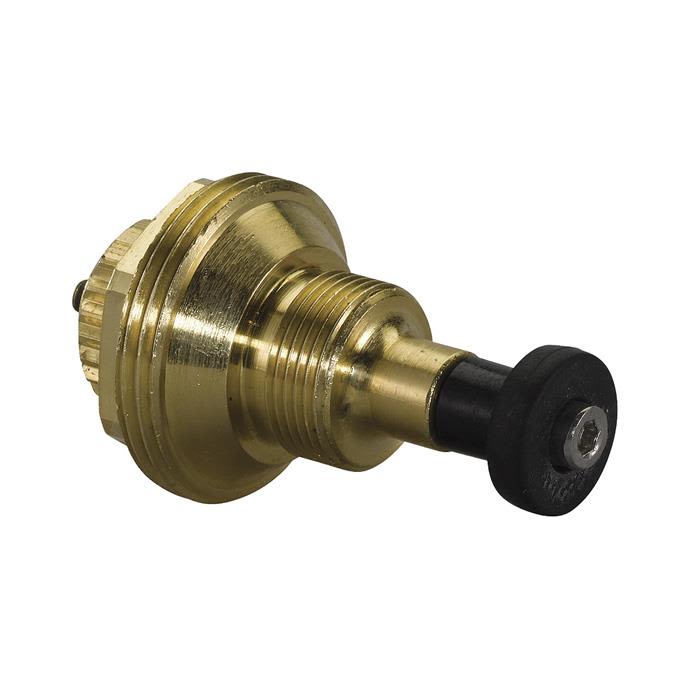 Uponor WGF SPI Vario B Forsyningsventil til distributør WGF