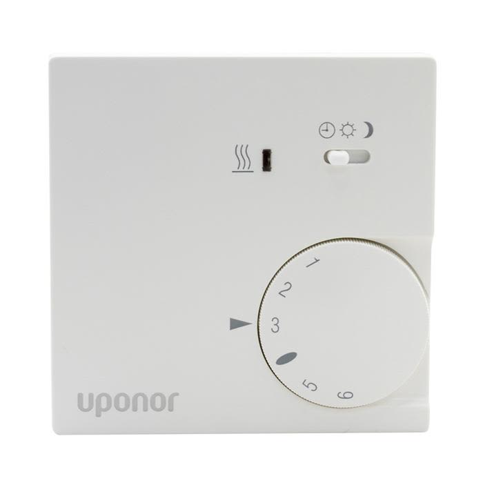 Uponor SPI COSY 24V NSB Termostat 24 V