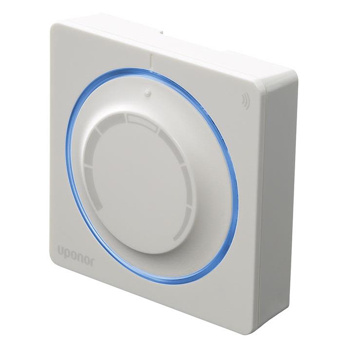 Uponor Smatrix Wave T-165 Termostat 80 x 80 mm, 3 V