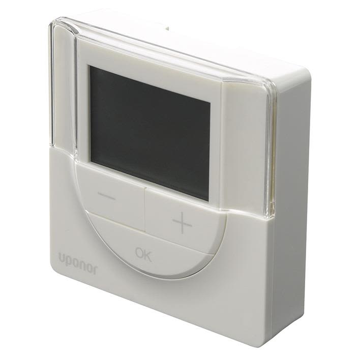 Uponor Smatrix Base T-146 Termostat med display, 5 V