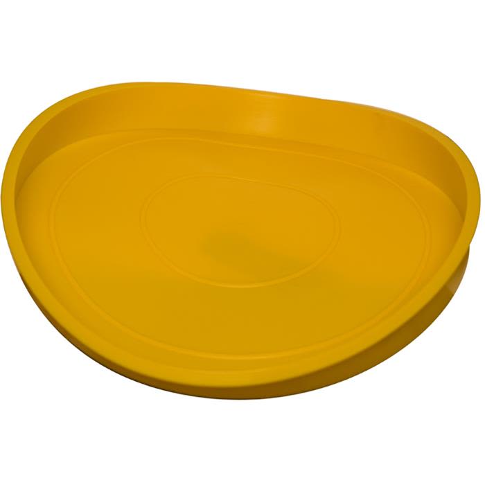 Faluplast 3109493 Skyddslock 400 mm, gul