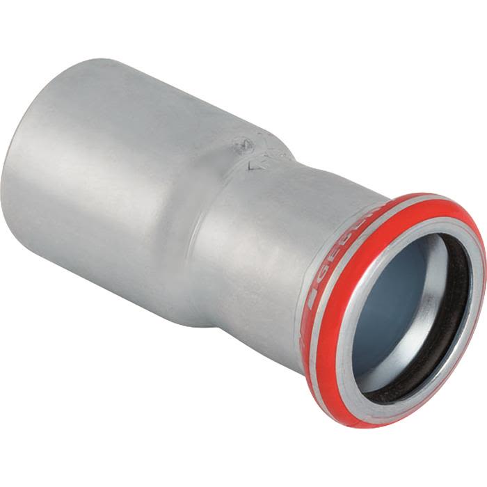 Geberit 1550579 Reducering 28 x 54 mm, slätända