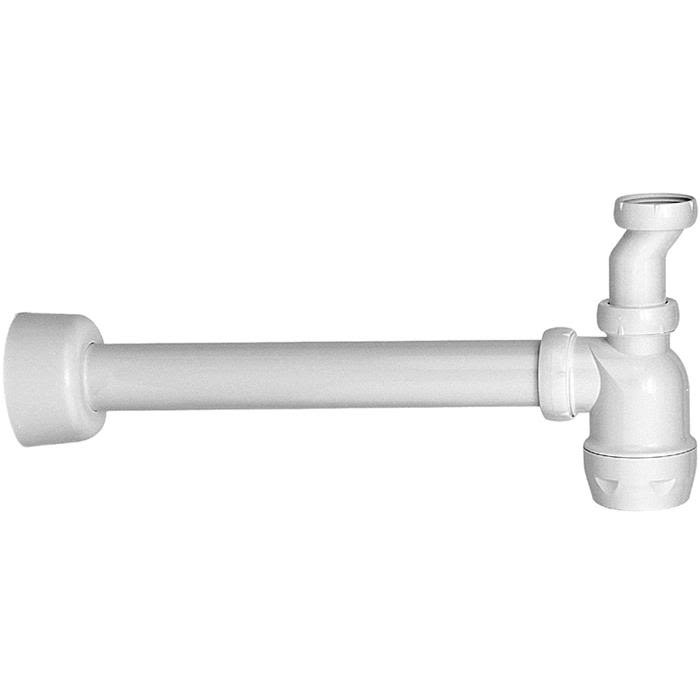 Faluplast 8073678 Vattenlåssats 40 x G32 Vit