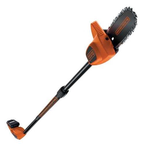Black & Decker GPC1820LB-QW Grenkapper uten batteri og lader